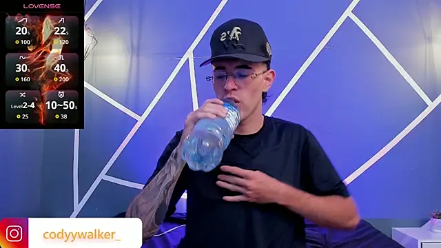 CodyWalkerR online show from 04/22/26, 11:28