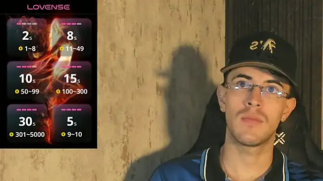 Snapshot of CodyWalkerR chatting on 05/18/26, 05:52 CodyWalkerR online show from 05/18/26, 05:52