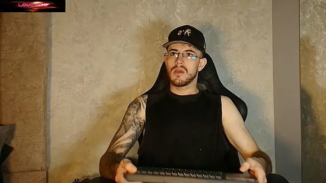 Snapshot of CodyWalkerR chatting on 06/20/26, 05:38 CodyWalkerR online show from 06/20/26, 05:38