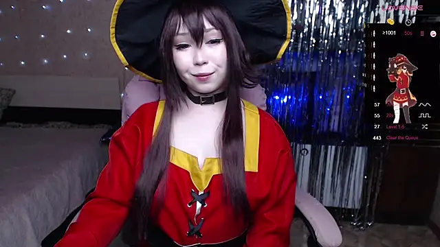 Vanessa AmiX online show from 12/12/24, 11:18