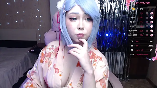 Vanessa AmiX online show from 02/14/25, 12:03