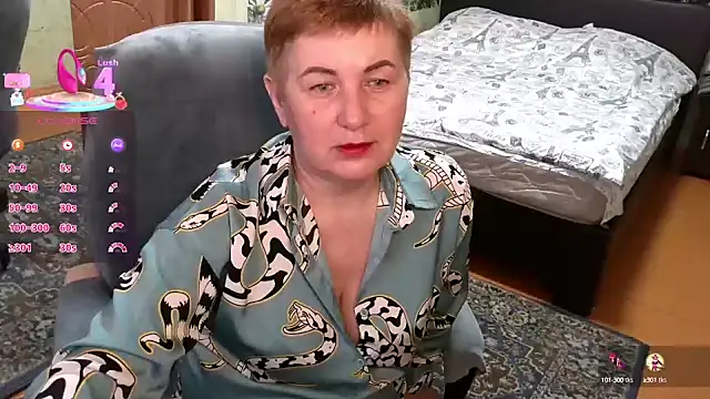 NicoleOlla online show from 03/01/25, 01:22