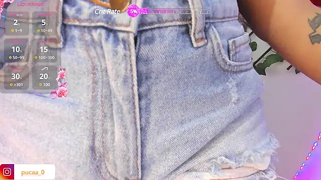 Pucaa  online show from 12/31/24, 01:57