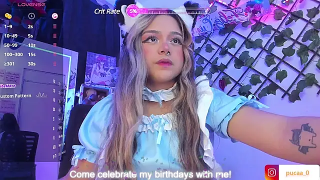 Pucaa  online show from 03/09/25, 01:35