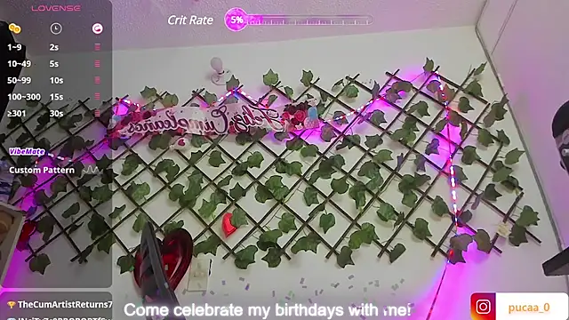 Pucaa  online show from 03/09/25, 07:45