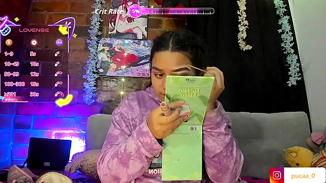 Pucaa  online show from 10/03/25, 11:46