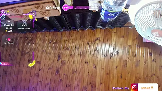 Pucaa  online show from 03/29/26, 02:22