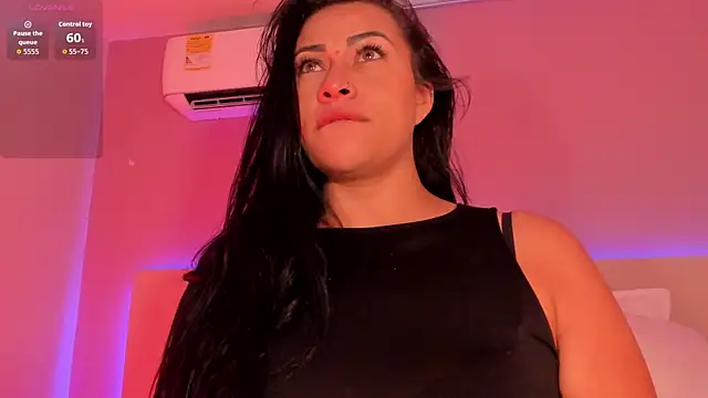 Miss Ambeer online show from 09/17/25, 11:56