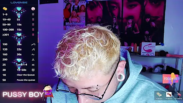 princeFtm online show from 02/22/26, 03:32