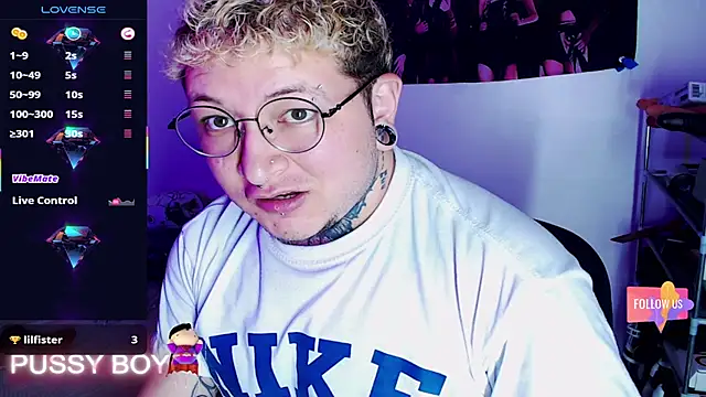 princeFtm online show from 04/19/26, 05:01