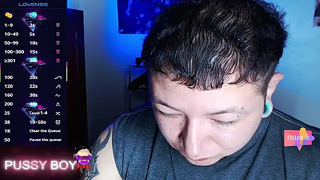 princeFtm online show from 07/11/26, 02:42