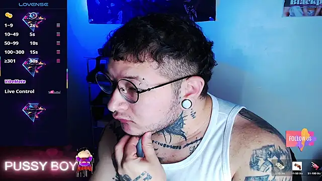princeFtm online show from 07/24/26, 01:53