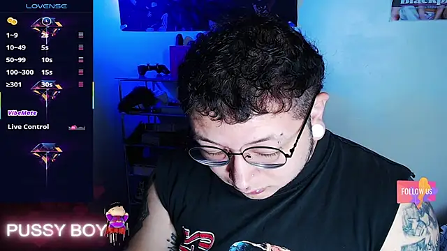 princeFtm online show from 07/25/26, 02:36
