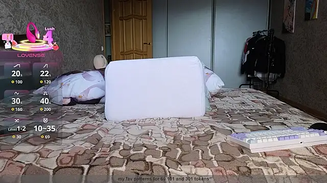 bebrochka41  online show from 03/05/26, 11:17