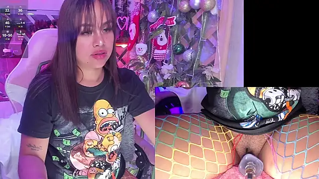 Alice Roys online show from 12/21/25, 02:24