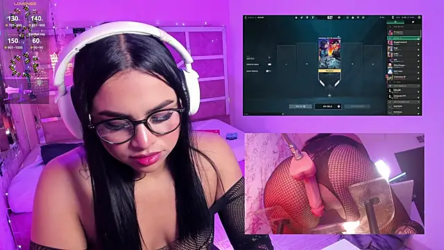 Alice Roys online show from 03/31/26, 09:26