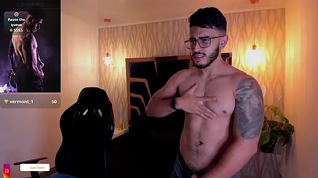 Liam Kleiin online show from 01/09/26, 11:24