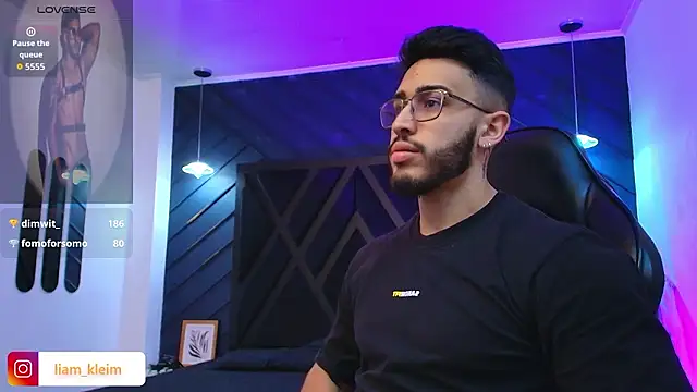 Liam Kleiin online show from 02/25/26, 11:53