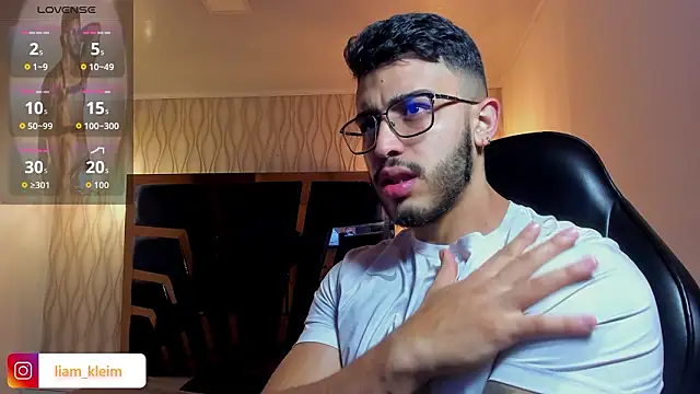 Liam Kleiin online show from 03/03/26, 11:27