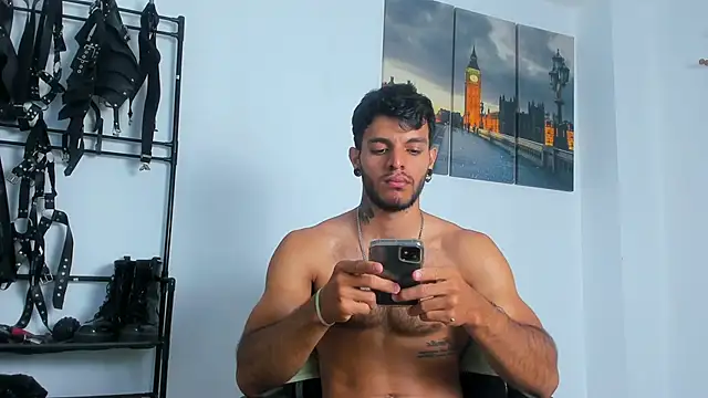 JuanBlade online show from 10/30/25, 05:35