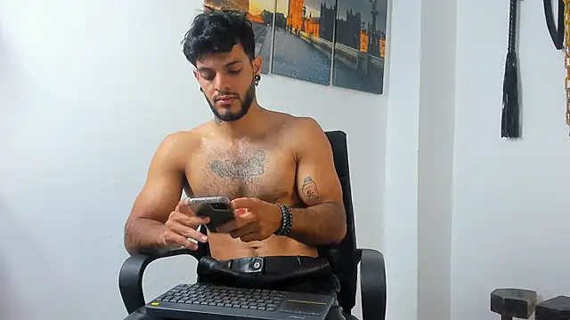 JuanBlade online show from 11/30/25, 04:00