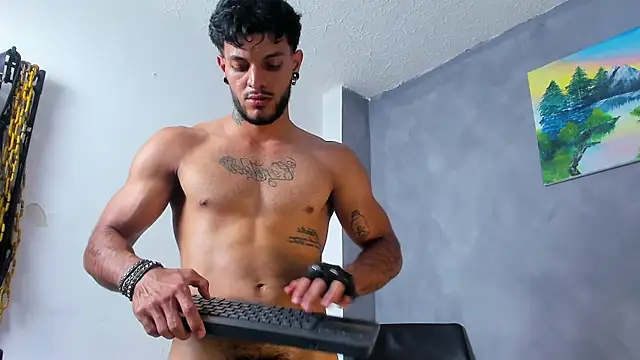 JuanBlade online show from 01/18/26, 04:05