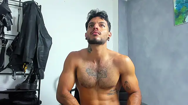 JuanBlade online show from 04/05/26, 05:21