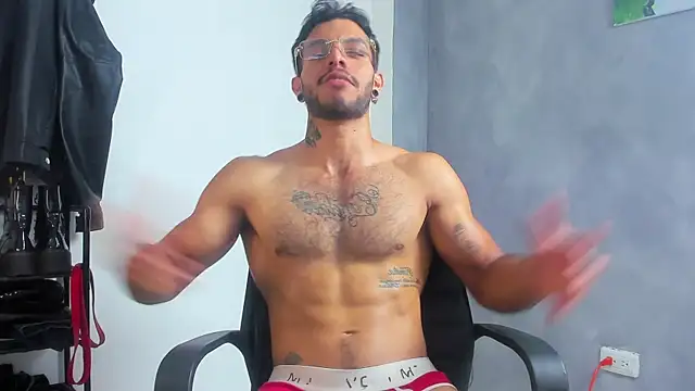 JuanBlade online show from 04/13/26, 02:11