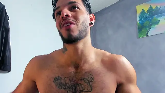 JuanBlade online show from 04/19/26, 08:57