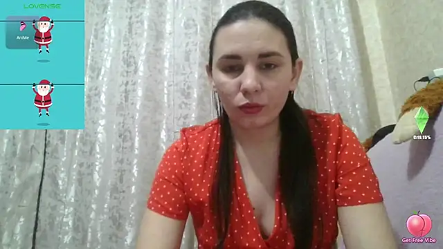 Baby stasya online show from 12/28/24, 10:23