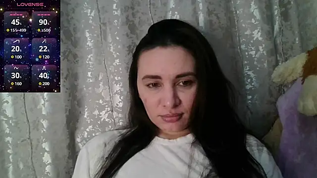 Baby stasya online show from 01/18/25, 10:17