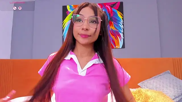 amira cute2 online show from 02/15/25, 01:16