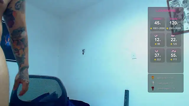 SilvaBranko online show from 12/18/24, 09:08