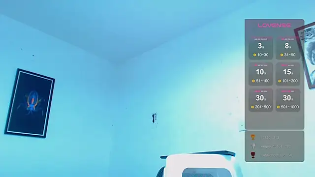 SilvaBranko online show from 12/22/24, 01:01