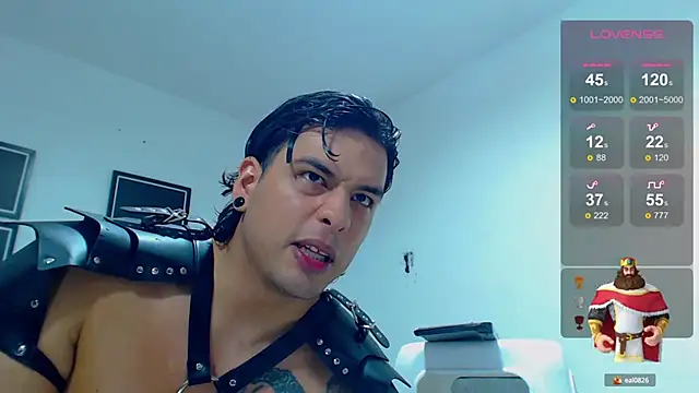 SilvaBranko online show from 12/28/24, 04:20