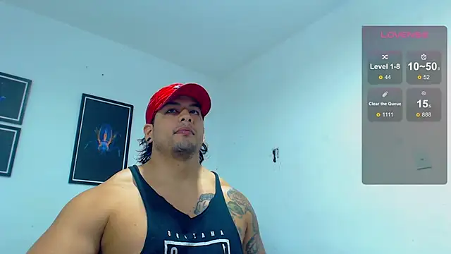 SilvaBranko online show from 01/03/25, 03:01