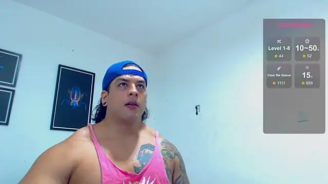 SilvaBranko online show from 02/26/25, 04:45