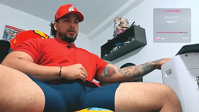 SilvaBranko online show from 02/11/26, 03:50