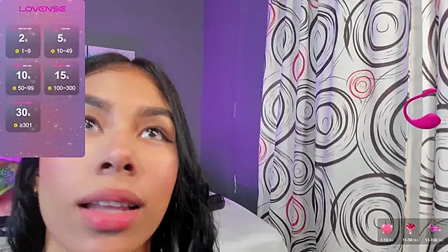 Snapshot of MadissonShakur chatting on 12/03/24, 05:12 MadissonShakur online show from 12/03/24, 05:12