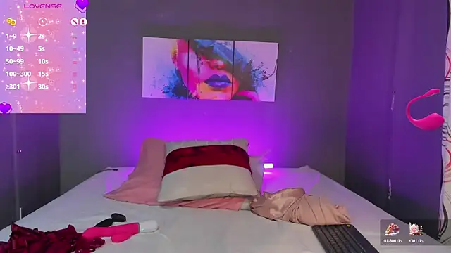 Snapshot of MadissonShakur chatting on 02/11/25, 05:07 MadissonShakur online show from 02/11/25, 05:07