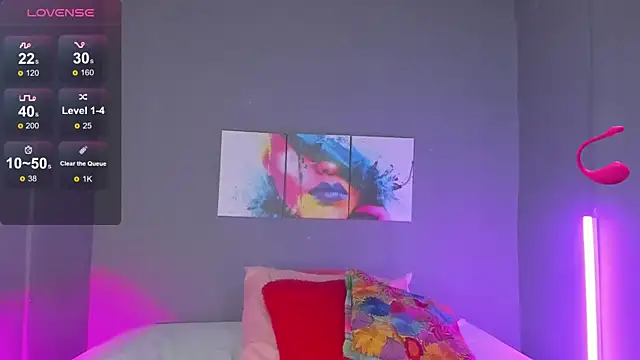 MadissonShakur online show from 04/13/26, 05:07