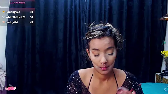 megan collins96 online show from 01/18/25, 04:10