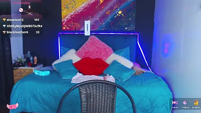 megan collins96 online show from 01/29/25, 10:53