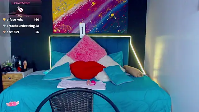 megan collins96 online show from 01/31/25, 03:20