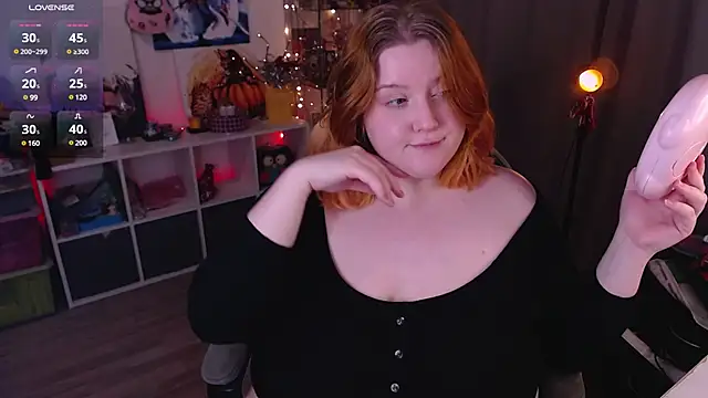 Snapshot of lissamuff chatting on 02/20/25, 02:57 lissamuff online show from 02/20/25, 02:57