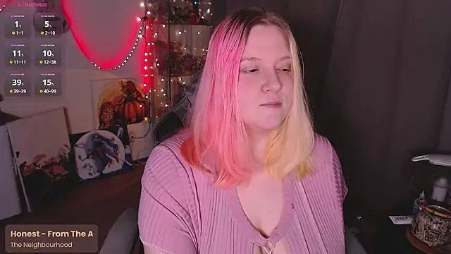 lissamuff online show from 03/15/26, 05:30