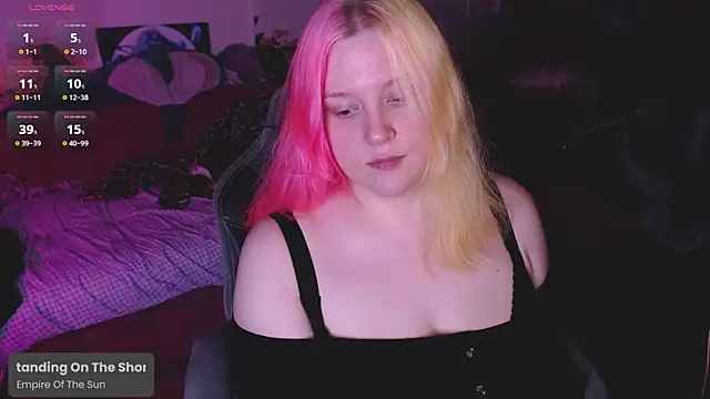 lissamuff online show from 07/18/26, 03:38