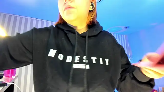 ArianaBaker online show from 01/27/25, 02:24