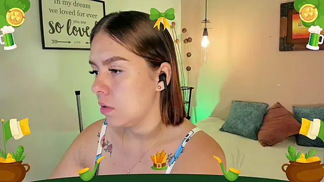 ArianaBaker online show from 03/17/25, 03:50