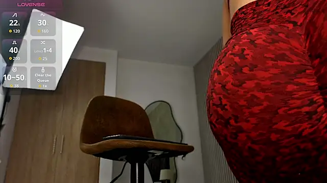 lola  sweetx online show from 04/24/26, 11:12